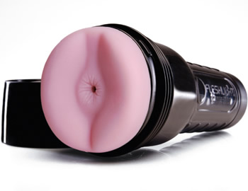 Pink Butt Vortex 電筒罐自慰器(菊花)