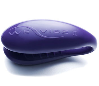 We-VibeII 維依震動器第二代(紫色)