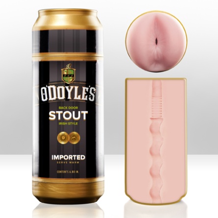Fleshlight Sex In A Can - O Doyles Stout