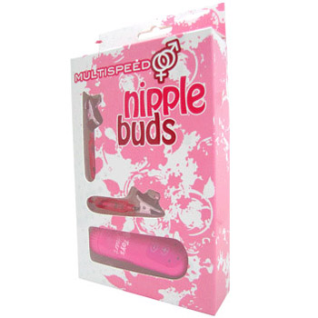 Nipple Buds 四速花蕾乳頭夾