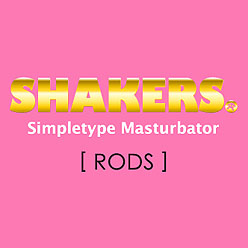 Shakers Rods 搖滾自慰杯-根繩