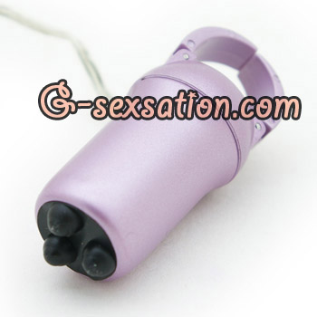 Physio Ring Deluxe USB 震力指戒(紫)