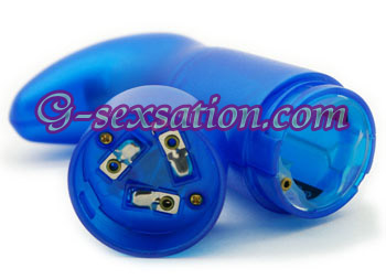 In-zone Contour Massager 按摩器(藍色)