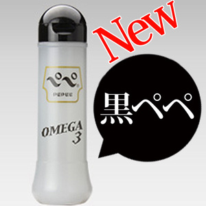 Omega 3 中島高中黏度潤滑液360ml
