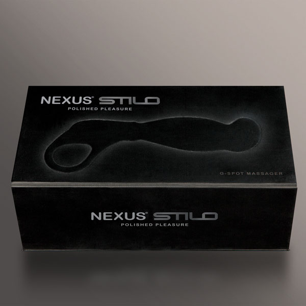 Nexus Stilo 豪華前列腺按摩器