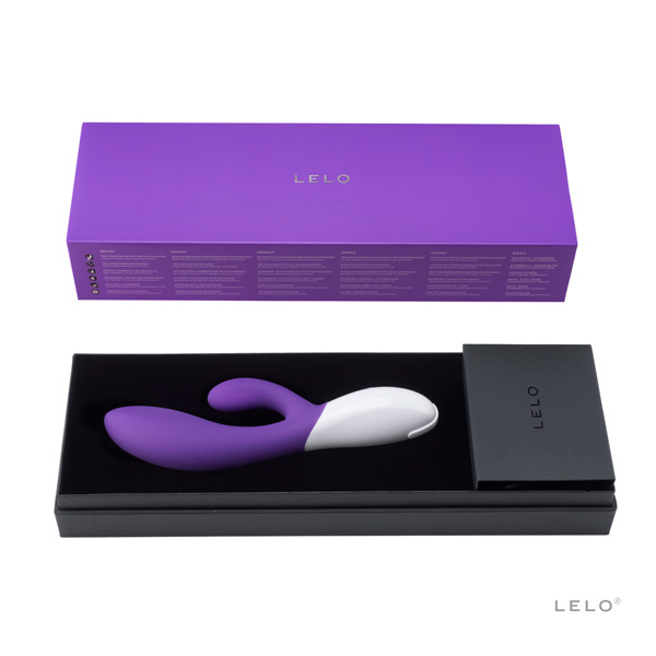 Lelo INA2 伊娜2-紫