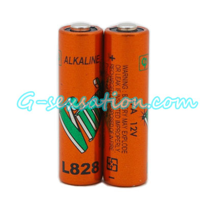 Battery Vinnic 27A x 2p 27A電池2粒