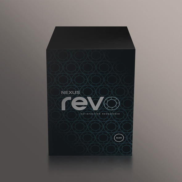 Nexus Revo革命-前列腺轉動按摩器