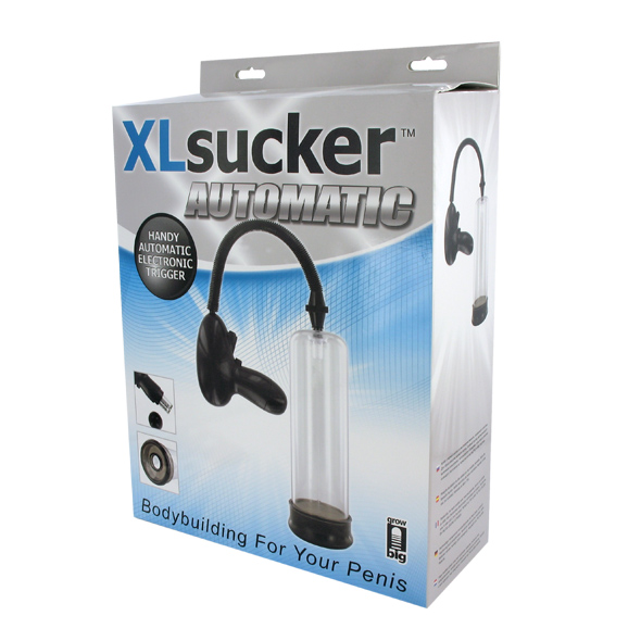 Automatic Penis Pump - XLsucker 電動增大泵