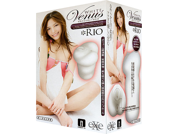 Venus Rio 柚木天娜-維納斯女神