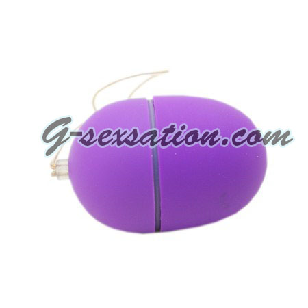 Remote Egg 10頻液晶螢幕遙控蛋-迷你(紫)