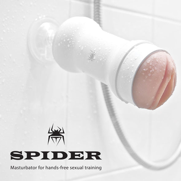 Spider Realism 蜘蛛-多重體位自慰器