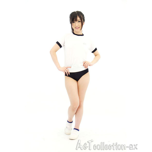 Gym Clothes 日本少女體操服-大碼 KF0011NB