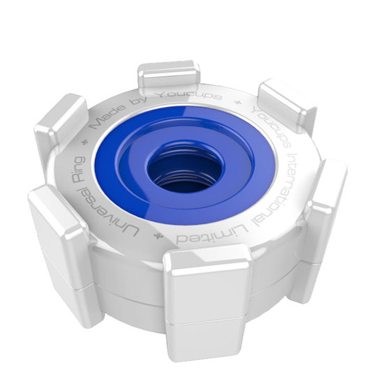 Universal Ring 萬能環(藍)