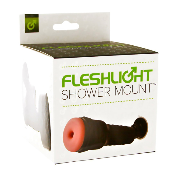 Fleshlight Shower Mount 手電筒固定器
