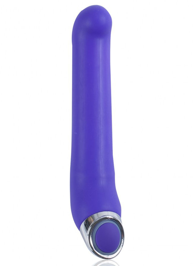 Infinity Rechargeable Vibrator Purple 無限震動棒(紫) 24A