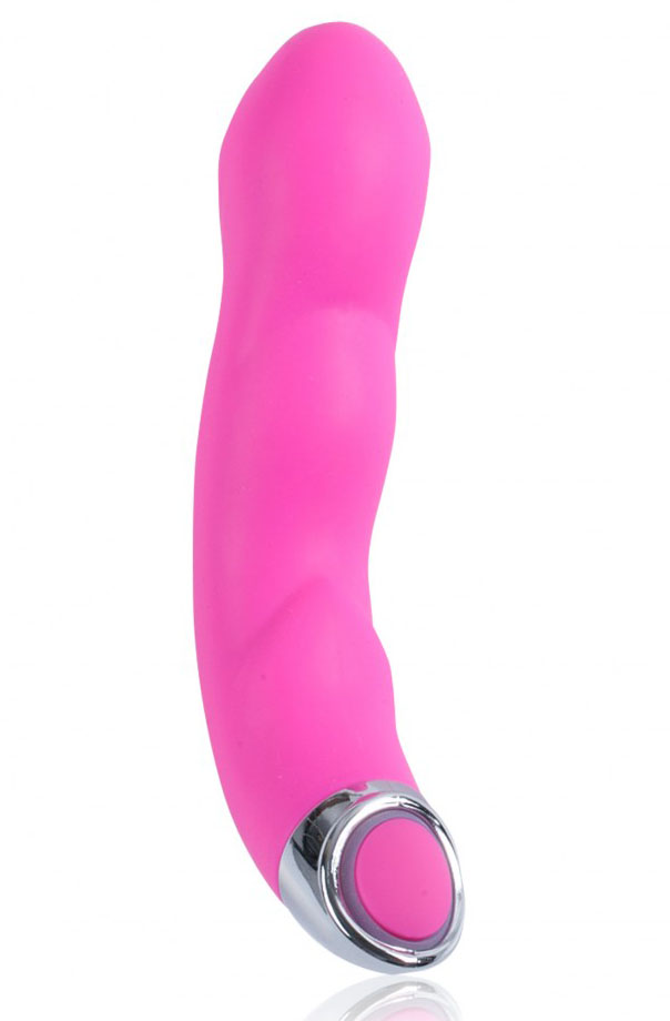 Infinity Rechargeable Vibrator Pink 無限震動棒(粉紅) 41A