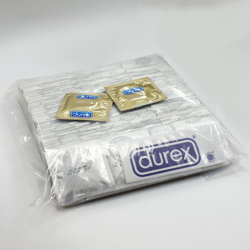 Durex Perfect Fit 貼身 安全套 - 1 片裝