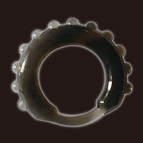 Chouzetsu Ring 超持久環(黑)