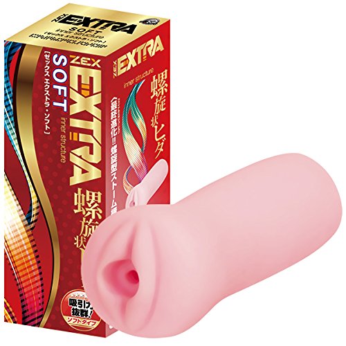 Zex Extra Soft 螺旋龍捲風-軟