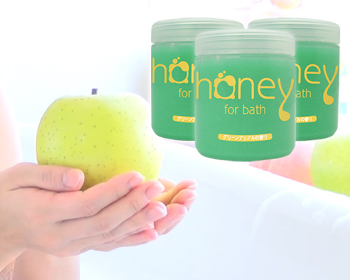 Honey Green 沐浴潤滑劑-青蘋果 150g