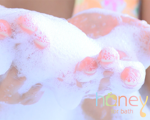 Honey Pink 沐浴潤滑劑-粉紅蜜桃 150g