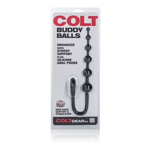 Colt Buddy Balls 柯爾特夥伴-後庭拉珠 65502
