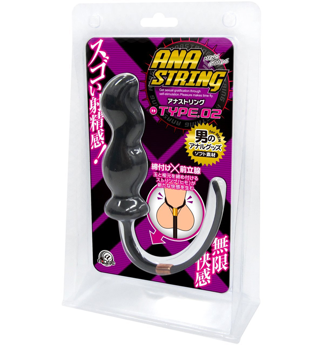 Ana String 前列腺和弦 Type02