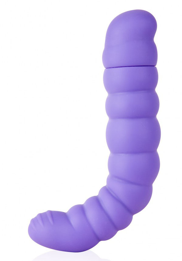 Silicone Flexi Purple靈活震動棒(紫)