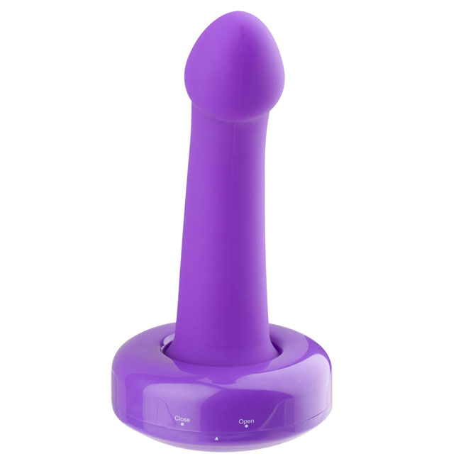 Flexihead Buttplug Purple 後庭震動器(紫) FVD099A000-002