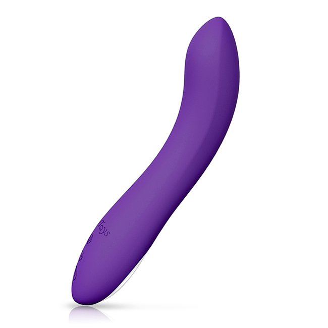MyToys Snowman G-spot Vibrator Purple 雪女智能加熱G點震動棒(紫)