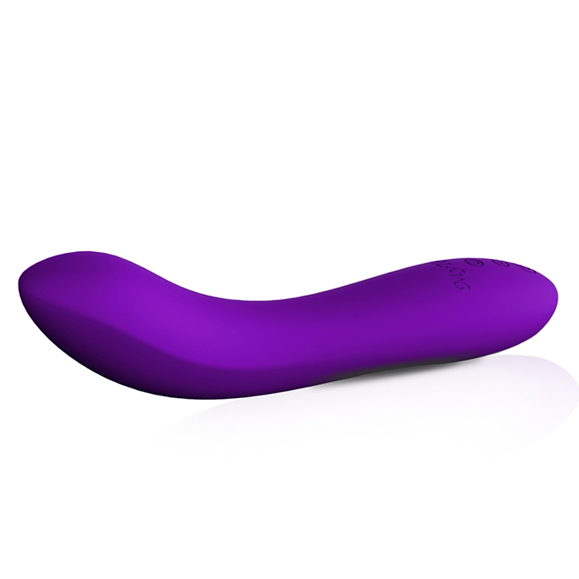 MyToys Snowman G-spot Vibrator Purple 雪女智能加熱G點震動棒(紫)