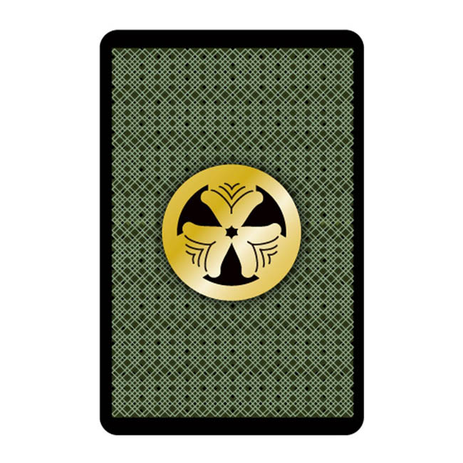 Shiyuhatte Playing Cards 四十八手撲克牌