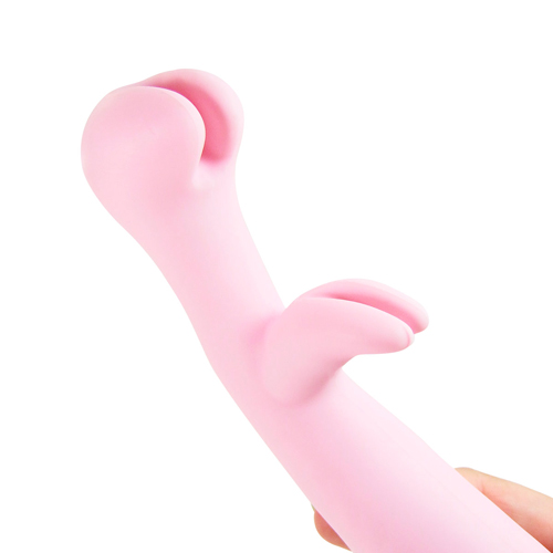 日本 SSI 震動器 Pink Vibe Squirting Masters 紅粉震動器-潮吹名人