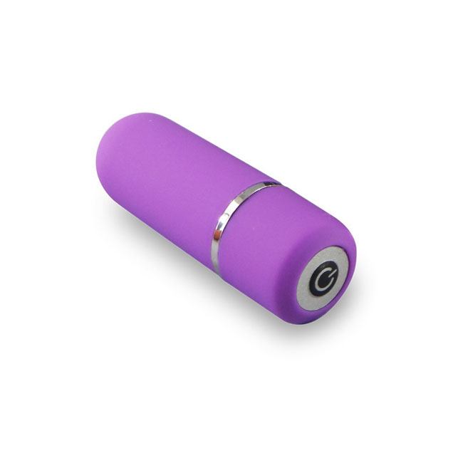 Micro Mini2 Bullet 微型10段變頻震蛋(紫色)