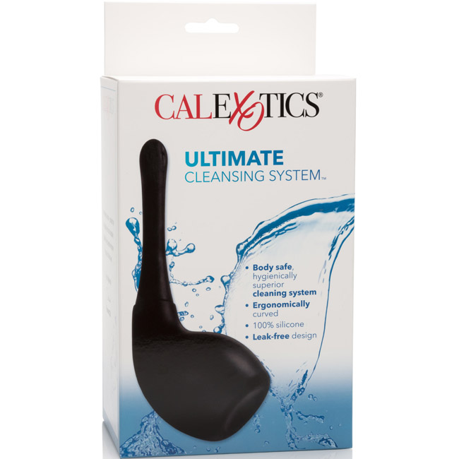 Ultimate Cleaning System Black 375103