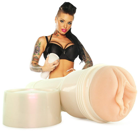 Fleshlight Girls - Christy Mack Attack | Fleshlight is the no.1 Selling Male Sex Toy in the World