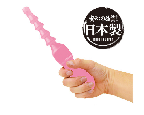 Kikumon Eye Hand Grip Type Pink 菊門調教-開眼|手握式(粉紅)