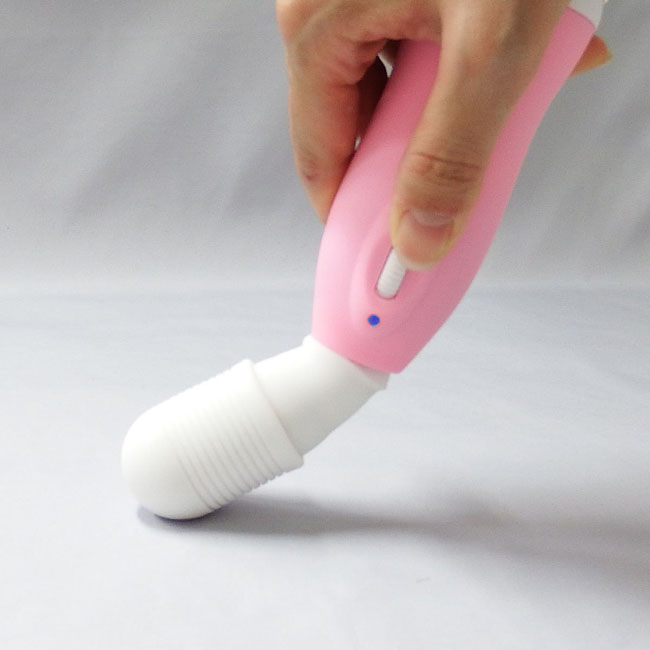 Pink Denma 1 Plus Massager Vibrator 絕對高潮AV棒 1 Plus 31mm 2707