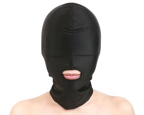 SMVIP Face Mask Open Mouth Type SM 頭套 348