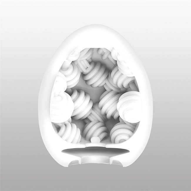 Tenga Ona-cap Egg-017 Sphere Onahole 球體串連自慰蛋
