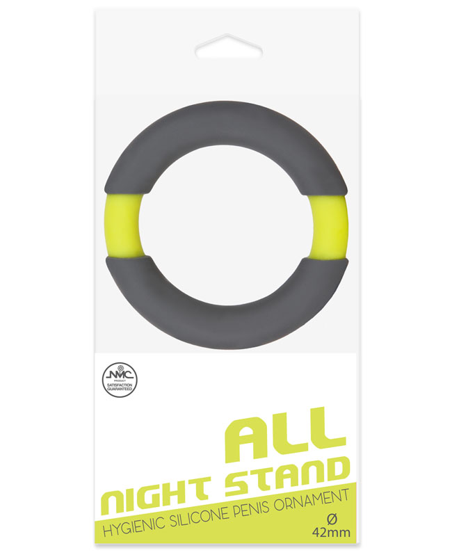 All Night Stand 42mm 矽膠持久環 2C000-026