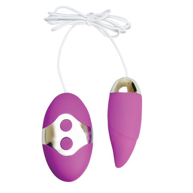 HAL Egg Rotor Purple 哈爾調戲十頻震蛋(紫)