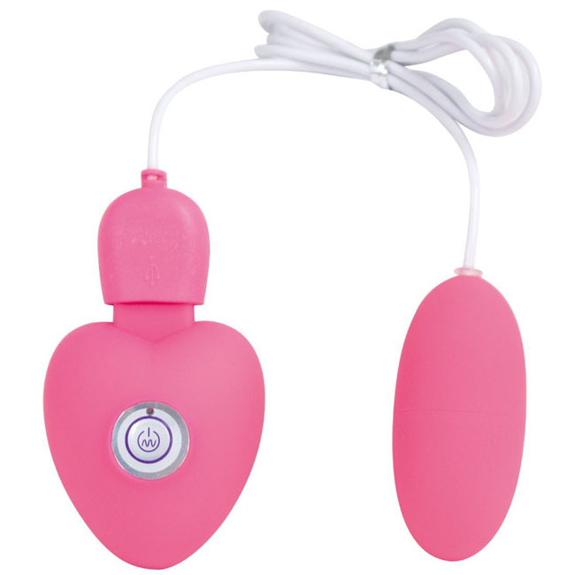 USB Rechargeable Rotor Pink USB充電式震蛋(粉紅)