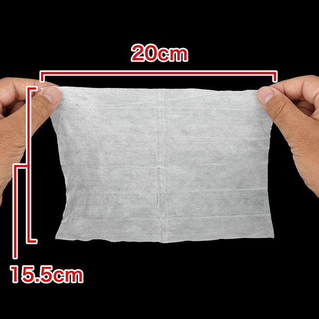 Refresh Sheet 清潔濕紙巾-10張x2包