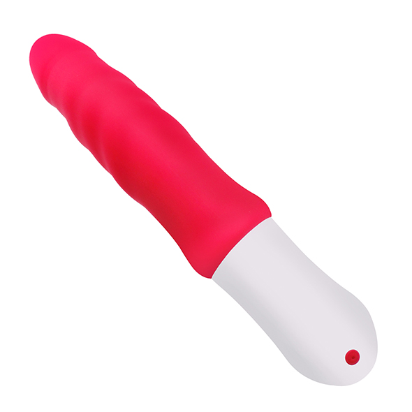 MyLover Thrusting Vibrator 衝擊模式震動器(紅)