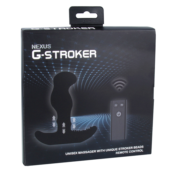 G-Stroker 6震+3滾速列腺旋轉按摩棒