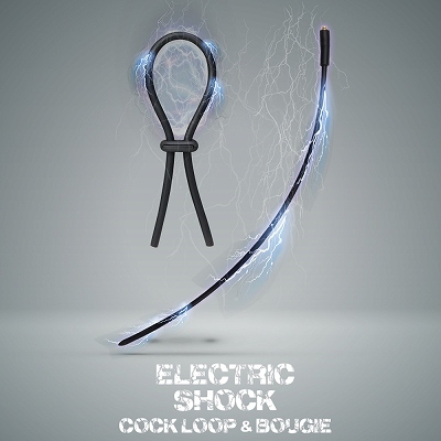 Electric Shock Devices 電擊助勃環+尿道刺激器