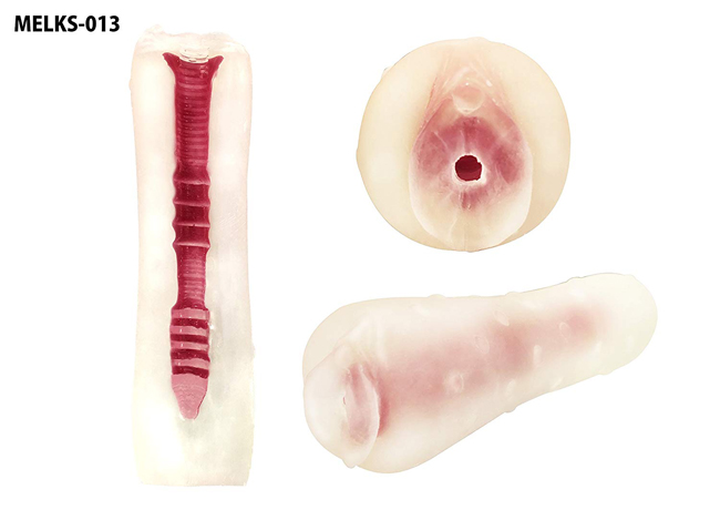 Viper Smooth Mid 蝮蛇-雙層構造自慰器