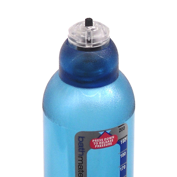 Bathmate Hydro7 水療陰莖泵(藍色)